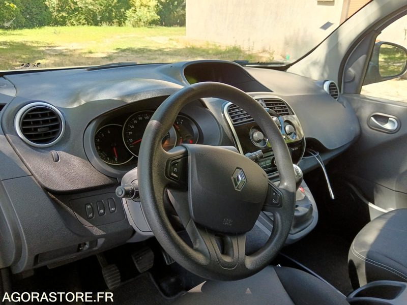 Kangoo 1.5 DCI - Voiture: photos 5 Kangoo 1.5 DCI - Voiture: photos 5