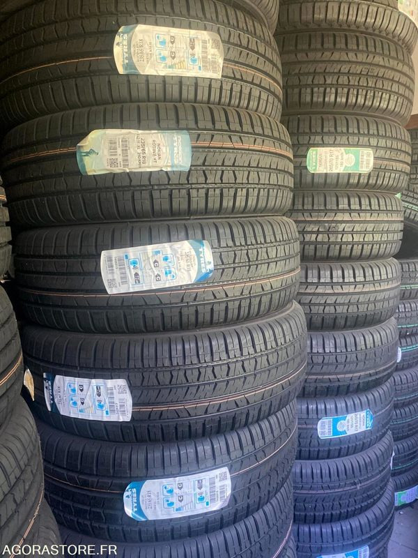 LOT DE 20 PNEUS NOKIAN ROTIIVA HT 235/65R18 110H XL DOT 2019 (T429313) - Pneu: photos 2 LOT DE 20 PNEUS NOKIAN ROTIIVA HT 235/65R18 110H XL DOT 2019 (T429313) - Pneu: photos 2