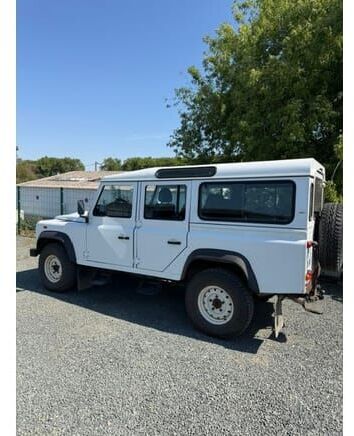 Land Rover DEFENDER - SUV: photos 3 Land Rover DEFENDER - SUV: photos 3