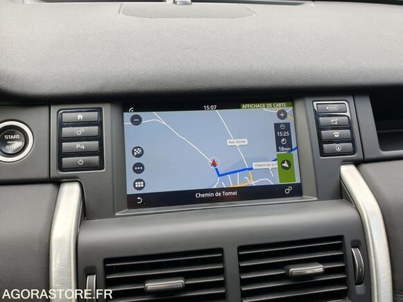 Land Rover DISCOV.SP - SUV: photos 5 Land Rover DISCOV.SP - SUV: photos 5