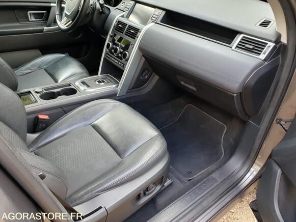 Land Rover DISCOV.SP - SUV: photos 3 Land Rover DISCOV.SP - SUV: photos 3