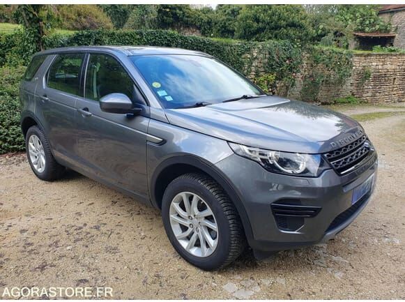 Land Rover DISCOV.SP - SUV: photos 1 Land Rover DISCOV.SP - SUV: photos 1
