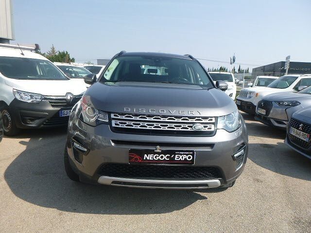 Land Rover DISCOV.SP - SUV: photos 3 Land Rover DISCOV.SP - SUV: photos 3