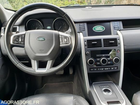 Land Rover DISCOV.SP - SUV: photos 2 Land Rover DISCOV.SP - SUV: photos 2
