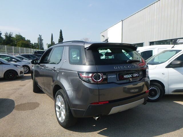 Land Rover DISCOV.SP - SUV: photos 4 Land Rover DISCOV.SP - SUV: photos 4