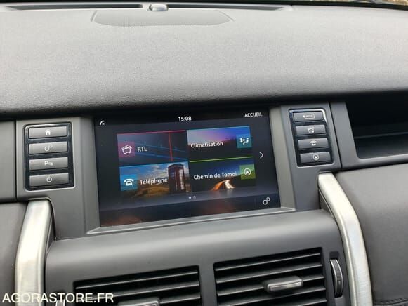 Land Rover DISCOV.SP - SUV: photos 4 Land Rover DISCOV.SP - SUV: photos 4