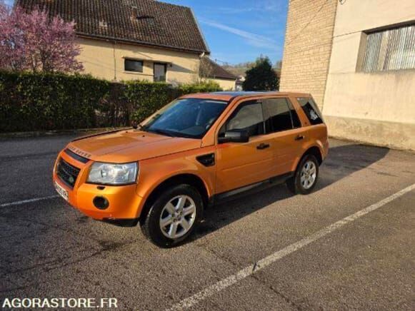 Land Rover Freelander 2 - SUV: photos 2 Land Rover Freelander 2 - SUV: photos 2