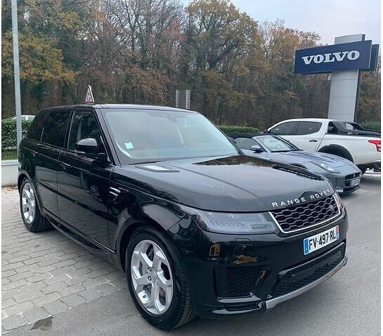Land Rover R.ROVER - SUV: photos 1 Land Rover R.ROVER - SUV: photos 1
