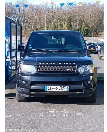 Land Rover R.ROVER - SUV: photos 3 Land Rover R.ROVER - SUV: photos 3