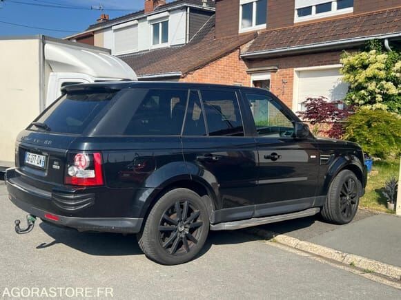 Land Rover R.ROVER - SUV: photos 2 Land Rover R.ROVER - SUV: photos 2