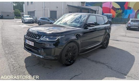Land Rover Ranger Rover Sport - SUV: photos 2 Land Rover Ranger Rover Sport - SUV: photos 2