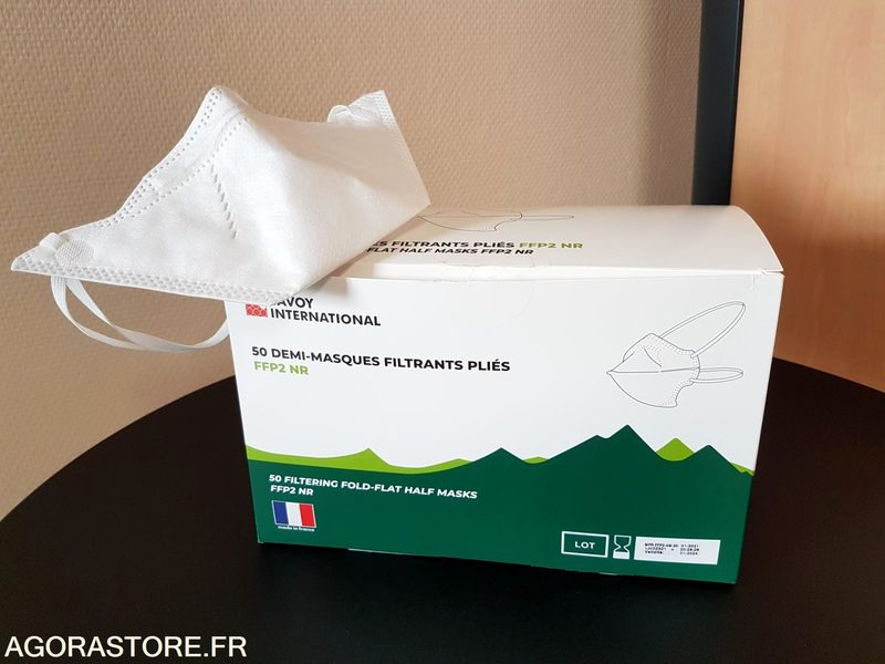 Lot de masques Chirurgicaux / FFP2 - Outil/ Équipement: photos 3 Lot de masques Chirurgicaux / FFP2 - Outil/ Équipement: photos 3
