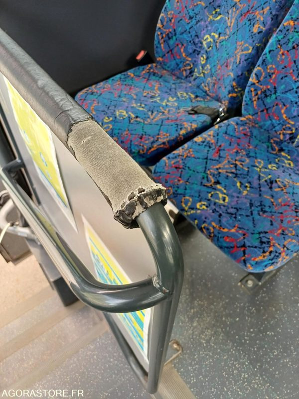 MAN Concept 411333 kms 2005 - Bus scolaire: photos 5 MAN Concept 411333 kms 2005 - Bus scolaire: photos 5