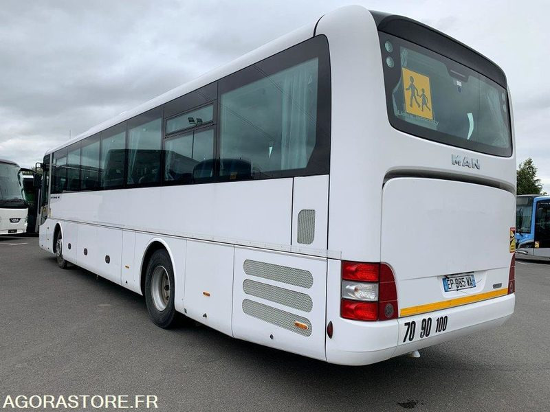 MAN Intercity R60 - Bus scolaire: photos 4 MAN Intercity R60 - Bus scolaire: photos 4