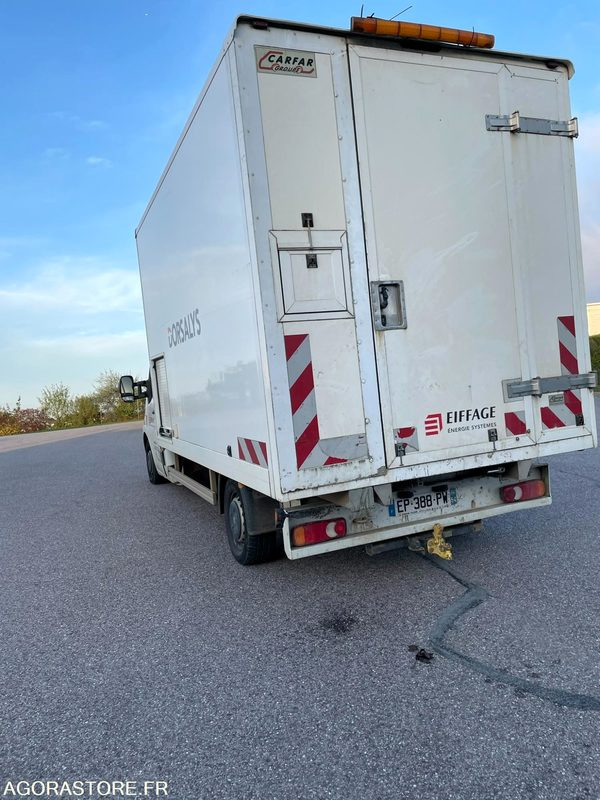 MASTER CHASSIS CABINE - 2017 / 193000 KM - Fourgon utilitaire: photos 1 MASTER CHASSIS CABINE - 2017 / 193000 KM - Fourgon utilitaire: photos 1