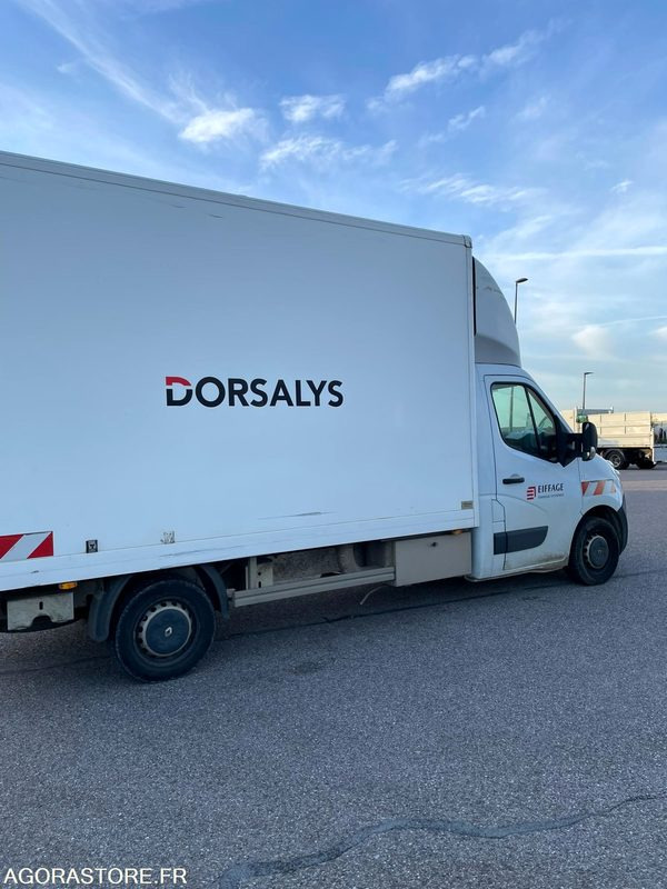 MASTER CHASSIS CABINE - 2017 / 193000 KM - Fourgon utilitaire: photos 2 MASTER CHASSIS CABINE - 2017 / 193000 KM - Fourgon utilitaire: photos 2