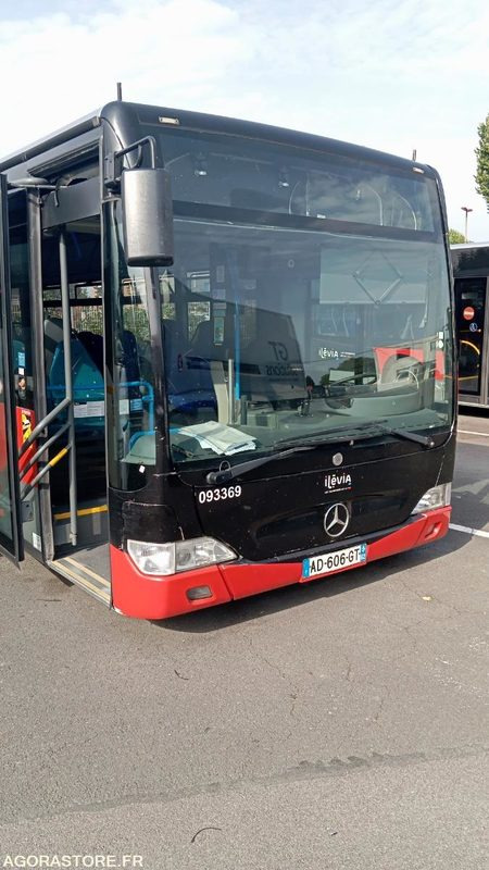 MERCEDES CITARO N°093369 - Minibus, Transport de personnes: photos 1 MERCEDES CITARO N°093369 - Minibus, Transport de personnes: photos 1