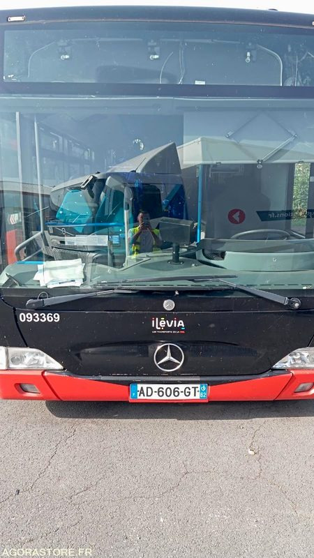MERCEDES CITARO N°093369 - Minibus, Transport de personnes: photos 3 MERCEDES CITARO N°093369 - Minibus, Transport de personnes: photos 3