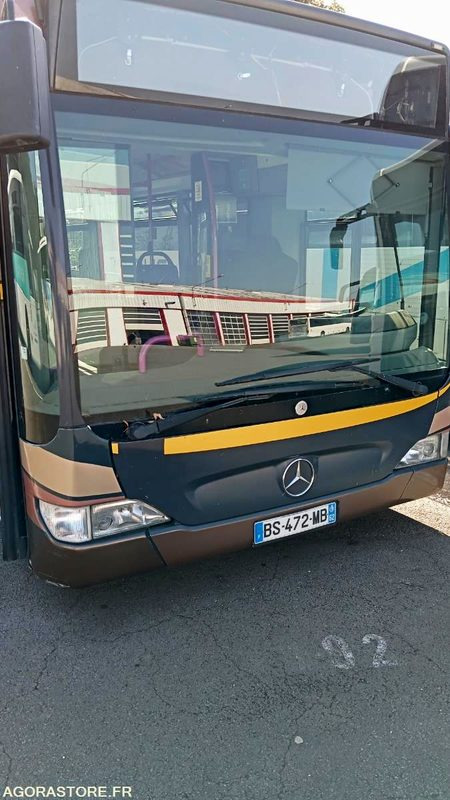 MERCEDES CITARO N°119043 - Minibus, Transport de personnes: photos 1 MERCEDES CITARO N°119043 - Minibus, Transport de personnes: photos 1