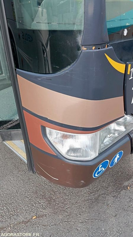 MERCEDES CITARO N°119044 - Minibus, Transport de personnes: photos 2 MERCEDES CITARO N°119044 - Minibus, Transport de personnes: photos 2