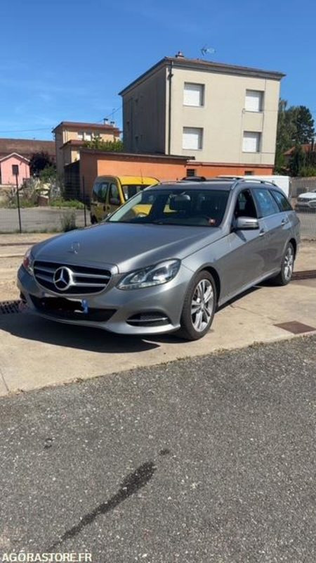 MERCEDES E250 CDI 4MATIC - Voiture break: photos 1 MERCEDES E250 CDI 4MATIC - Voiture break: photos 1