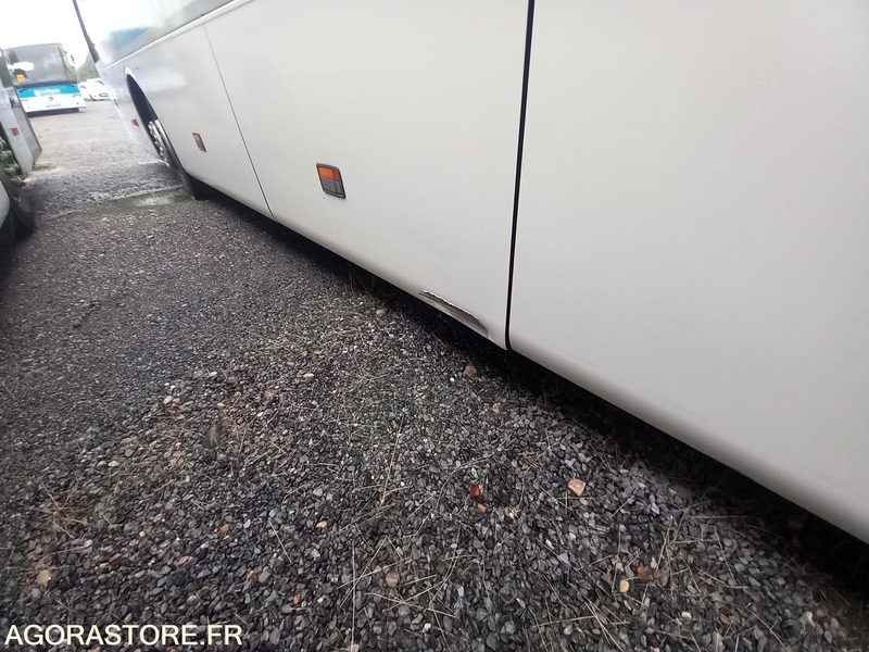 MERCEDES INTOURO 13m N°093231 - Bus scolaire: photos 5 MERCEDES INTOURO 13m N°093231 - Bus scolaire: photos 5