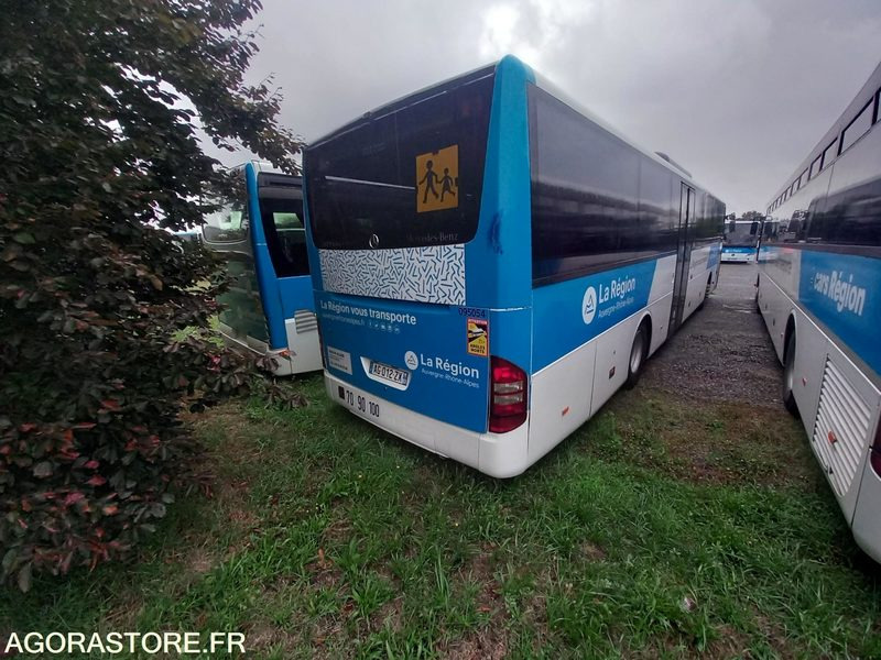 MERCEDES INTOURO 13m N°095054 - Bus scolaire: photos 3 MERCEDES INTOURO 13m N°095054 - Bus scolaire: photos 3