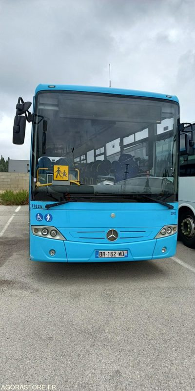 MERCEDES INTOURO 13m N°111034 - Minibus, Transport de personnes: photos 1 MERCEDES INTOURO 13m N°111034 - Minibus, Transport de personnes: photos 1