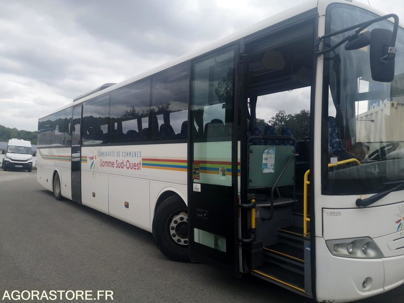 MERCEDES INTOURO M 08519 441577kms 2007 - Bus scolaire: photos 2 MERCEDES INTOURO M 08519 441577kms 2007 - Bus scolaire: photos 2