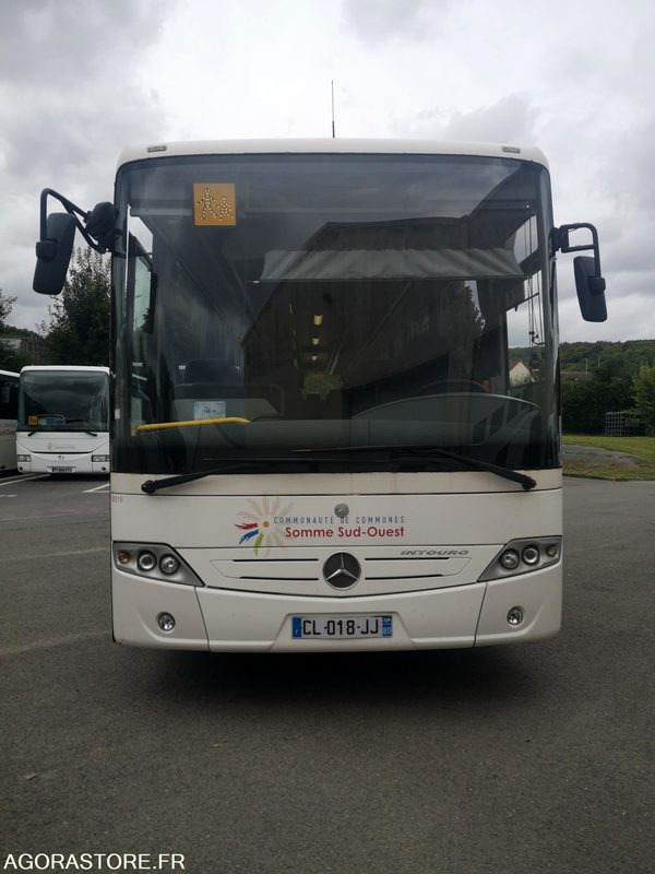 MERCEDES INTOURO M 08519 619599 kms 2008 - Bus scolaire: photos 2 MERCEDES INTOURO M 08519 619599 kms 2008 - Bus scolaire: photos 2