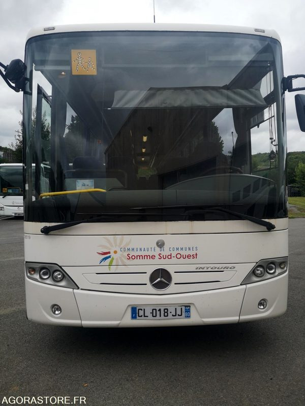 MERCEDES INTOURO M 08519 619599 kms 2008 - Bus scolaire: photos 1 MERCEDES INTOURO M 08519 619599 kms 2008 - Bus scolaire: photos 1