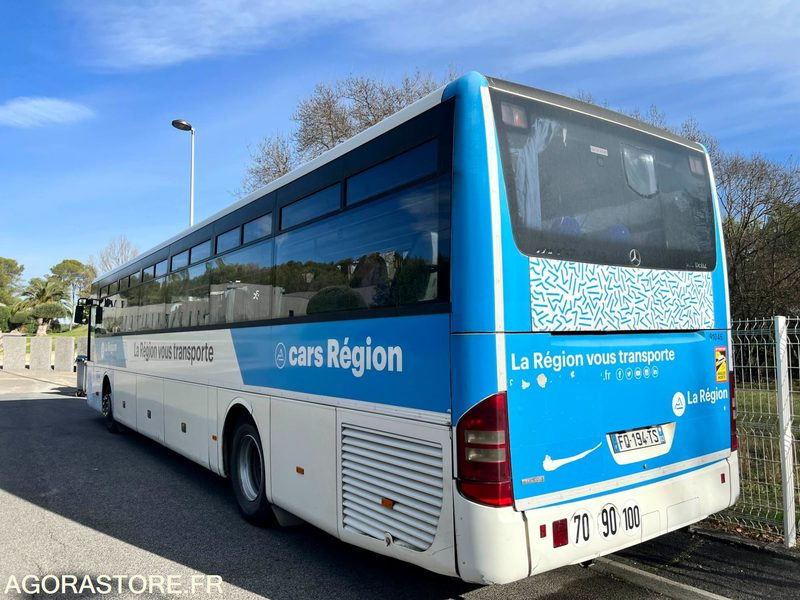 MERCEDES INTOURO ME 12m98 - 02/2009 -542 500 KMS - Bus scolaire: photos 4 MERCEDES INTOURO ME 12m98 - 02/2009 -542 500 KMS - Bus scolaire: photos 4