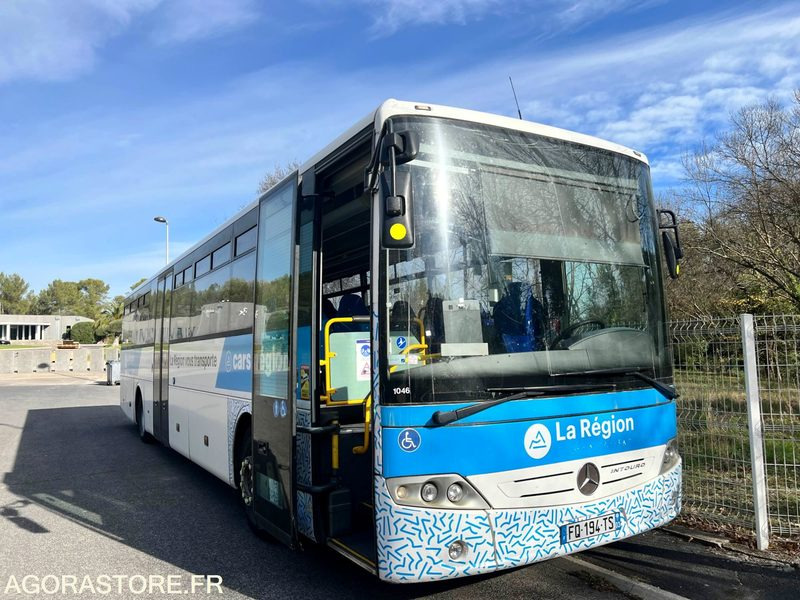 MERCEDES INTOURO ME 12m98 - 02/2009 -542 500 KMS - Bus scolaire: photos 1 MERCEDES INTOURO ME 12m98 - 02/2009 -542 500 KMS - Bus scolaire: photos 1