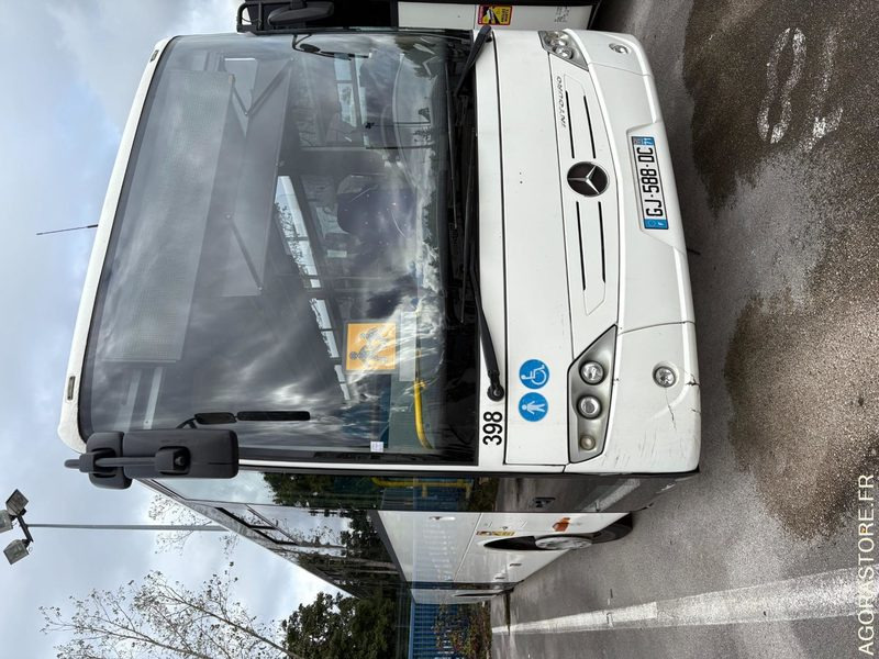 MERCEDES INTOURO N°083362 - Bus scolaire: photos 3 MERCEDES INTOURO N°083362 - Bus scolaire: photos 3