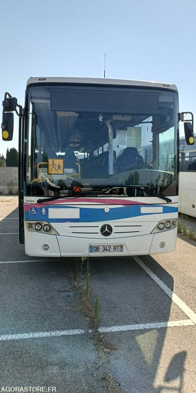 MERCEDES INTOURO N°093029 - Minibus, Transport de personnes: photos 1 MERCEDES INTOURO N°093029 - Minibus, Transport de personnes: photos 1