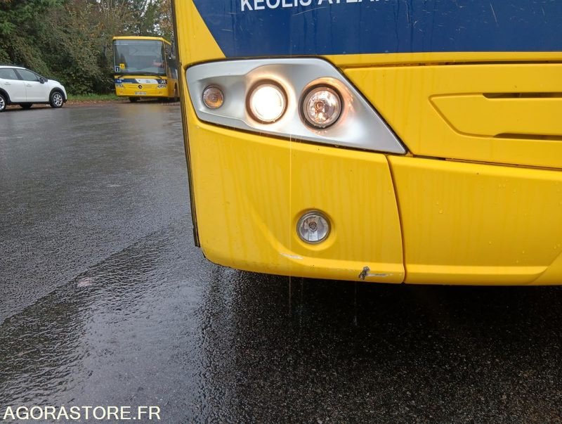 MERCEDES INTOURO N°093058 - Bus scolaire: photos 5 MERCEDES INTOURO N°093058 - Bus scolaire: photos 5