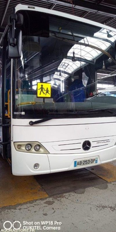 MERCEDES INTOURO N°093170 - Minibus, Transport de personnes: photos 1 MERCEDES INTOURO N°093170 - Minibus, Transport de personnes: photos 1