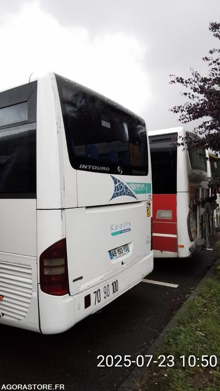 MERCEDES INTOURO N°093198 - Minibus, Transport de personnes: photos 3 MERCEDES INTOURO N°093198 - Minibus, Transport de personnes: photos 3