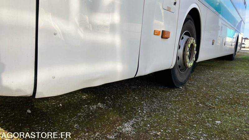 MERCEDES INTOURO N°093285 - Bus scolaire: photos 3 MERCEDES INTOURO N°093285 - Bus scolaire: photos 3