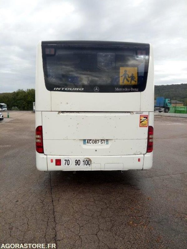 MERCEDES INTOURO N°093357 - Minibus, Transport de personnes: photos 5 MERCEDES INTOURO N°093357 - Minibus, Transport de personnes: photos 5