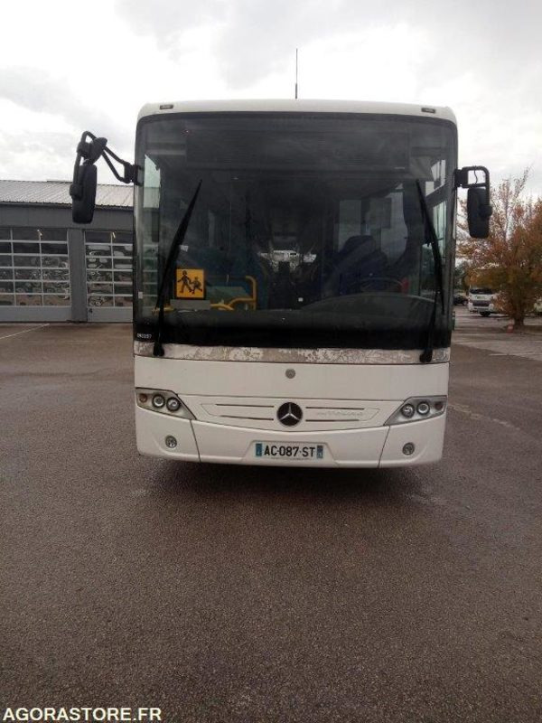 MERCEDES INTOURO N°093357 - Minibus, Transport de personnes: photos 1 MERCEDES INTOURO N°093357 - Minibus, Transport de personnes: photos 1