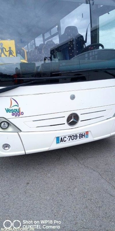 MERCEDES INTOURO N°095049 - Minibus, Transport de personnes: photos 4 MERCEDES INTOURO N°095049 - Minibus, Transport de personnes: photos 4