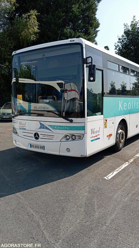 MERCEDES INTOURO N°103070 - Minibus, Transport de personnes: photos 2 MERCEDES INTOURO N°103070 - Minibus, Transport de personnes: photos 2