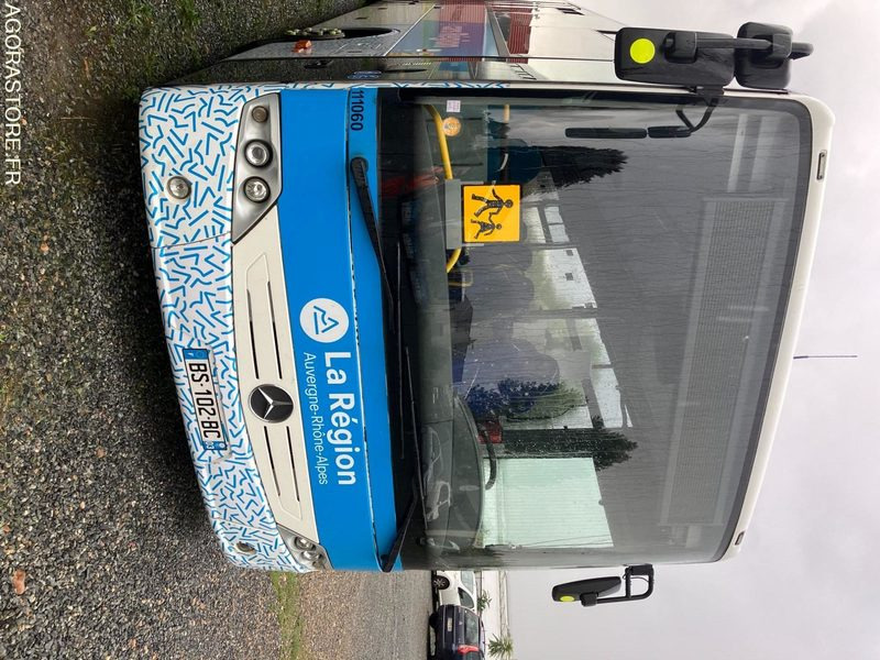 MERCEDES INTOURO N°111060 - Minibus, Transport de personnes: photos 1 MERCEDES INTOURO N°111060 - Minibus, Transport de personnes: photos 1