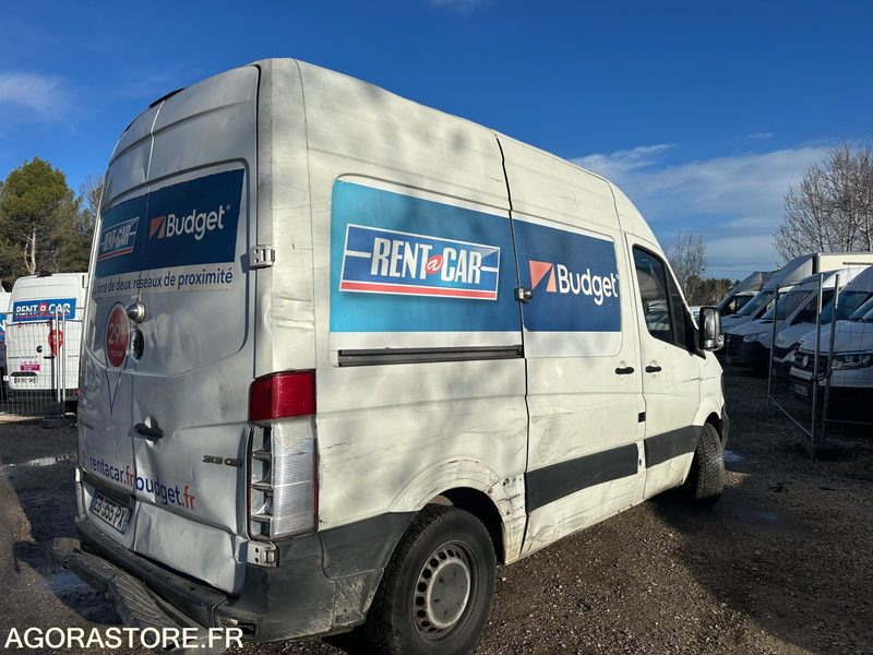 MERCEDES - SPRINTER - 2016 / 323000 KM - Fourgon utilitaire: photos 5 MERCEDES - SPRINTER - 2016 / 323000 KM - Fourgon utilitaire: photos 5