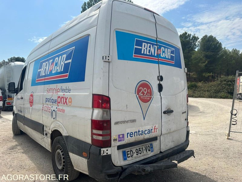 MERCEDES - SPRINTER 314 - 2016 / 249000 KM - Fourgon utilitaire: photos 4 MERCEDES - SPRINTER 314 - 2016 / 249000 KM - Fourgon utilitaire: photos 4