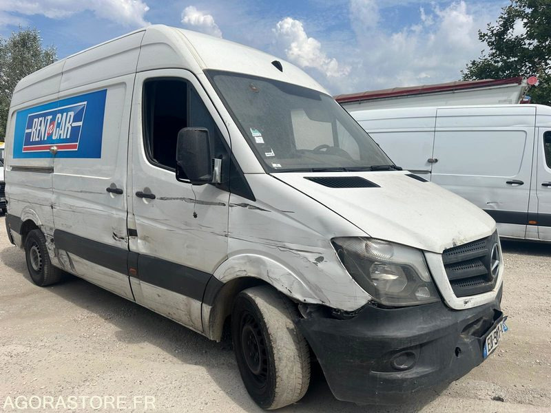 MERCEDES - SPRINTER 314 - 2016 / 249000 KM - Fourgon utilitaire: photos 3 MERCEDES - SPRINTER 314 - 2016 / 249000 KM - Fourgon utilitaire: photos 3