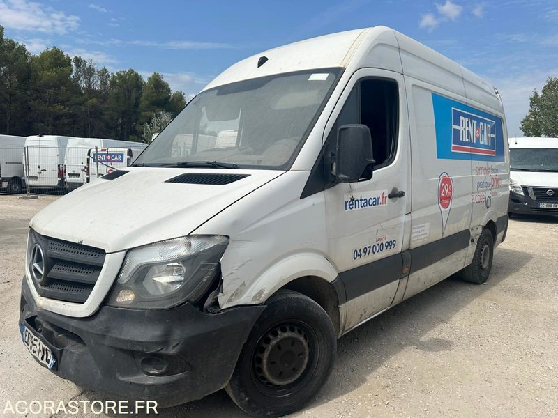 MERCEDES - SPRINTER 314 - 2016 / 249000 KM - Fourgon utilitaire: photos 2 MERCEDES - SPRINTER 314 - 2016 / 249000 KM - Fourgon utilitaire: photos 2