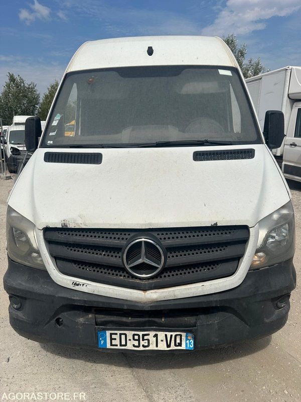 MERCEDES - SPRINTER 314 - 2016 / 249000 KM - Fourgon utilitaire: photos 1 MERCEDES - SPRINTER 314 - 2016 / 249000 KM - Fourgon utilitaire: photos 1