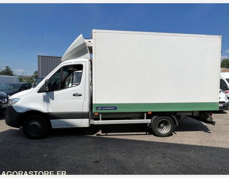 MERCEDES SPRINTER 514 CDI FRIGO - Véhicule utilitaire frigorifique: photos 2 MERCEDES SPRINTER 514 CDI FRIGO - Véhicule utilitaire frigorifique: photos 2